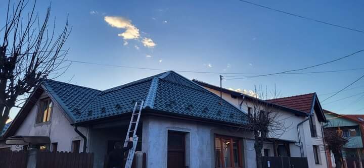 Acoperis sigur pentru casa ta – lucrari profesionale