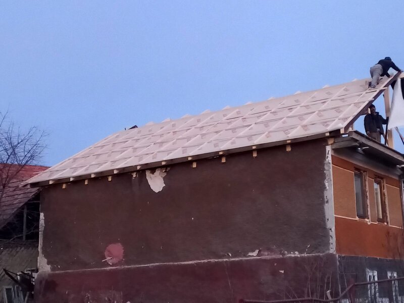 Acoperis sigur pentru casa ta – lucrari profesionale