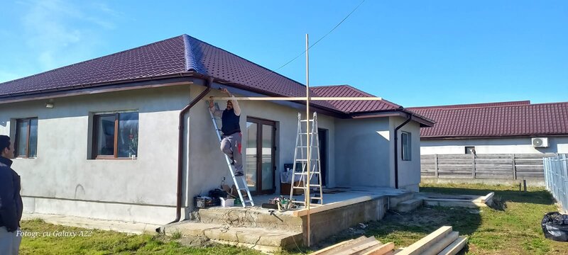Acoperis sigur pentru casa ta – lucrari profesionale