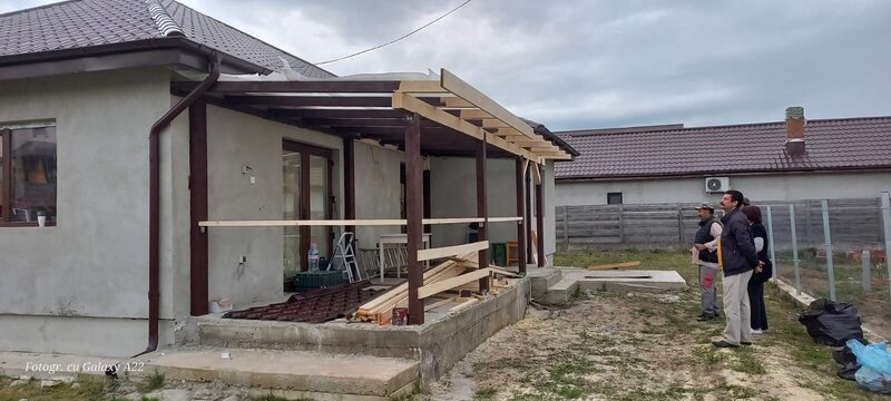 Acoperis sigur pentru casa ta – lucrari profesionale