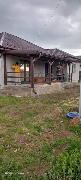 Acoperis sigur pentru casa ta – lucrari profesionale